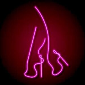 FORTNER FRENZY Neon Pink Art